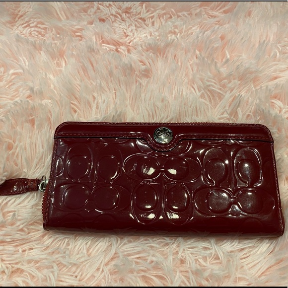 Coach Wallet - Picture 1 of 3